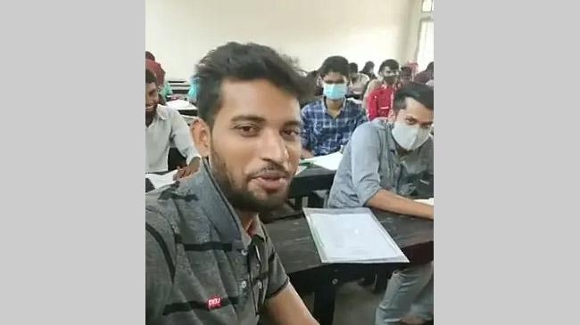 monir hossain on facebook live