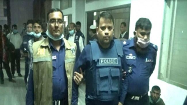 mony stolen from prime bank
