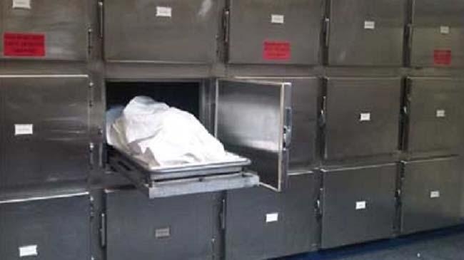 morgue deadbody