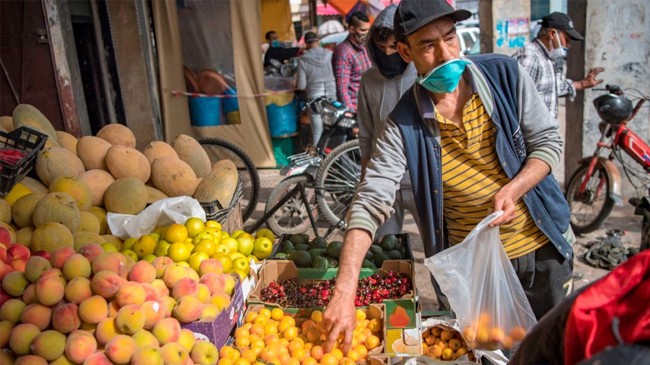 moroccans grapple with severe food crisis gov t suspends export