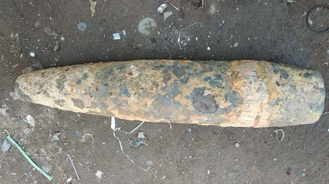 mortar shell brakshanbaria