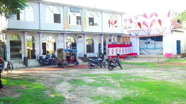 mosque and temple bangladesh