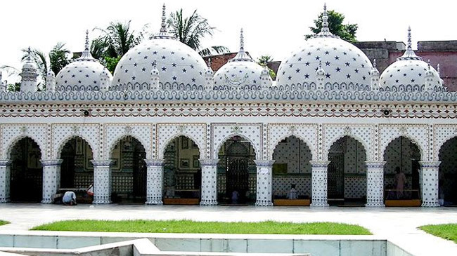 mosque khutba jongi activities