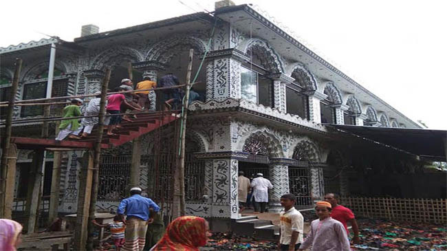 mosque lalmonirhat