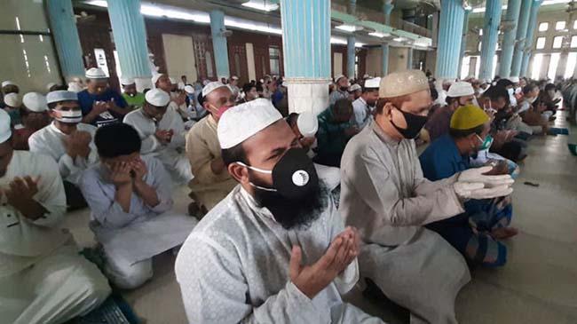 mosque namaz new