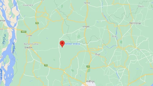 mosque was demolished 1