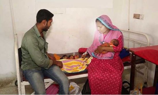 mother ad deen hospital