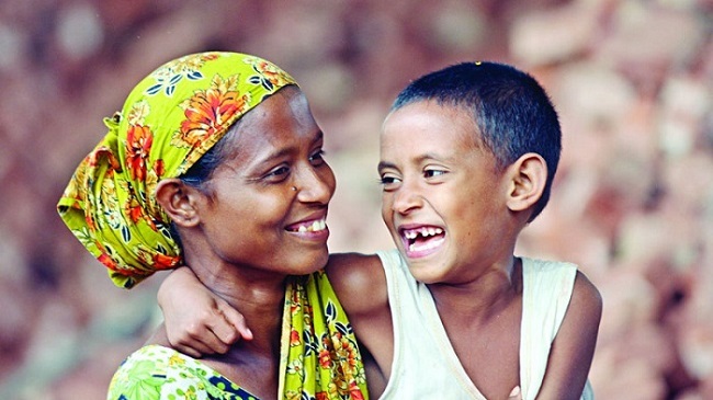 mother love