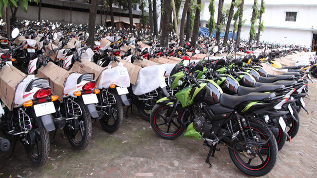 motor cycle
