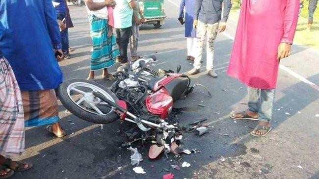 motorcycle accident 2