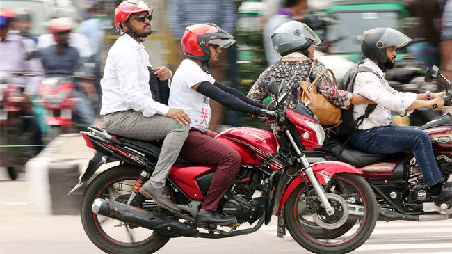 motorcycle ride share