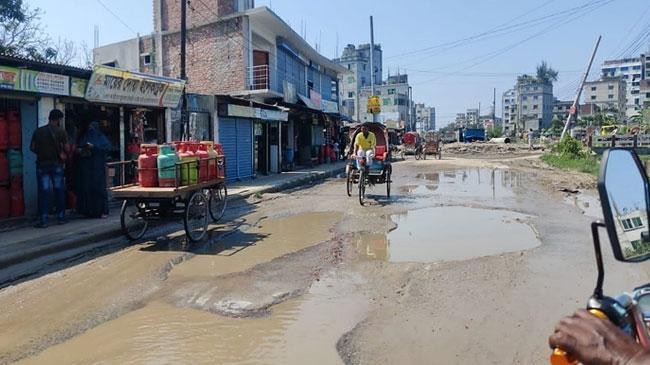 mouchak canalpar link road 
