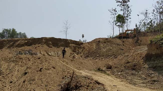 mountain cut bandarban1