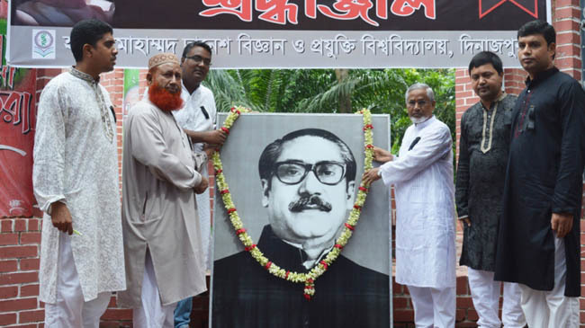 mourning day celebrating