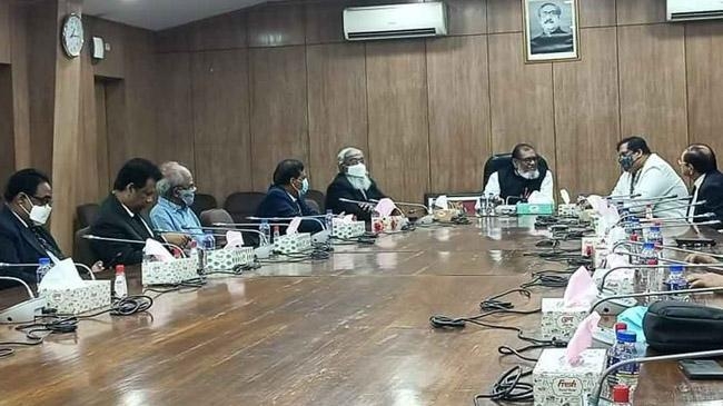mozammel haque minister 2