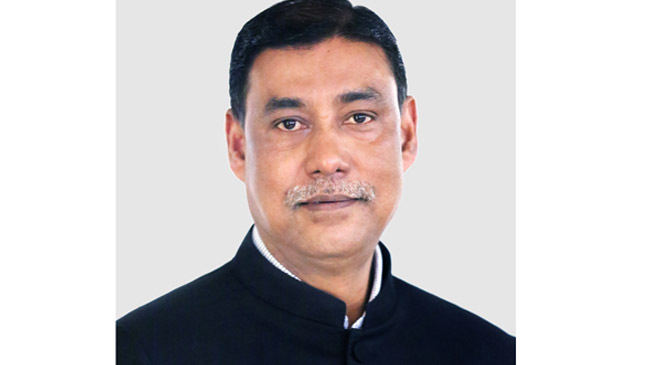 mp aslamul haque