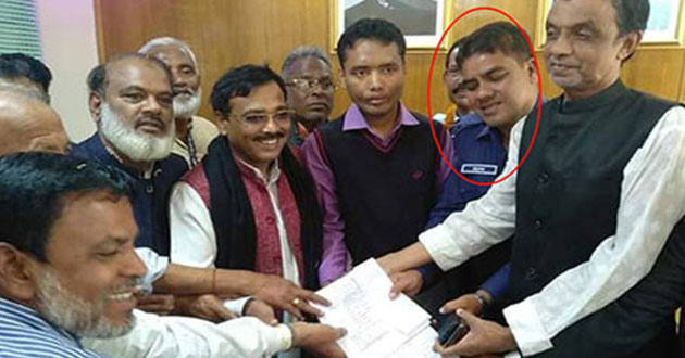 mp moazzem hossain ratan