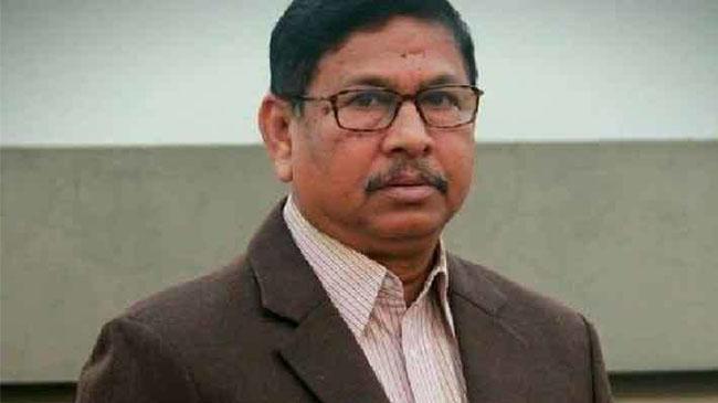 mp ranjit kumar