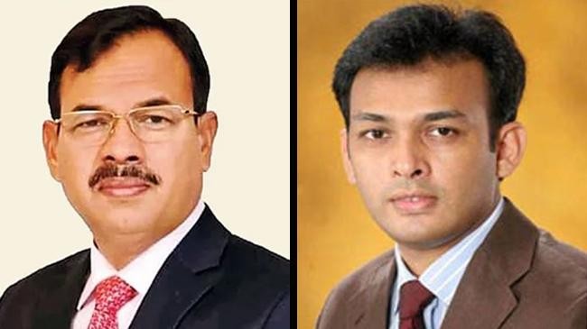 mp siraj and yahiya