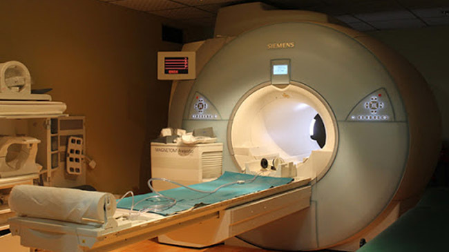 mri machine