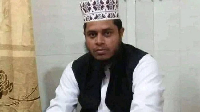 mufti alauddin zihadi