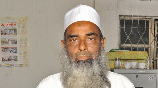 mufti waqqas