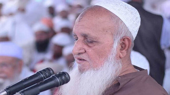 muhibullah babunagari new hefjot ameer