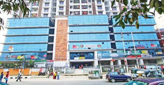 mukti joddha tower