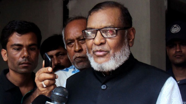 muktijoddha minister mojammel haque