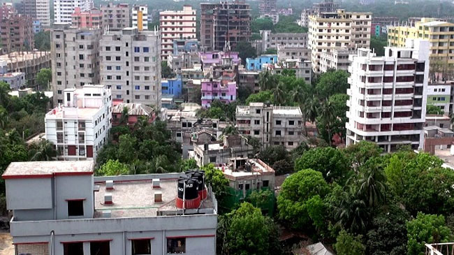 multi storied building faridpur