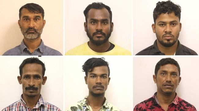 musharrafs forces beheaded