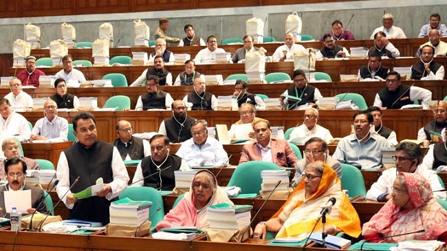 mustafa kamal at parliament