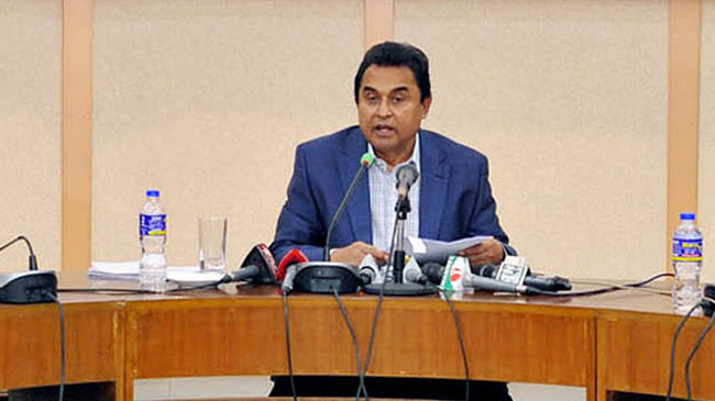 mustafa kamal finance minister 1