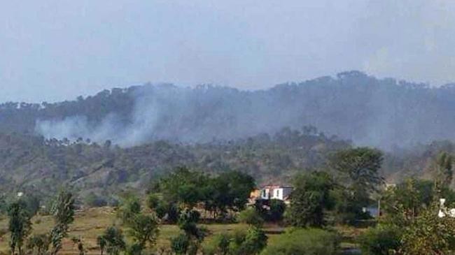 myanmar clash