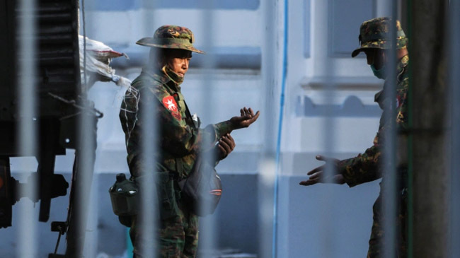 myanmar coup rohingya repatriate
