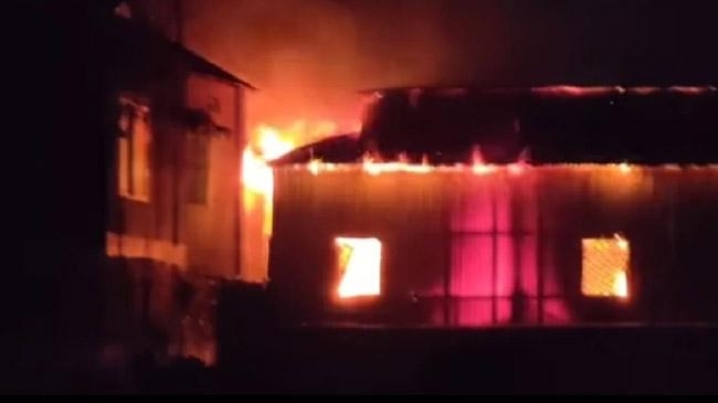 mymensing bhaluka cylinder explosion