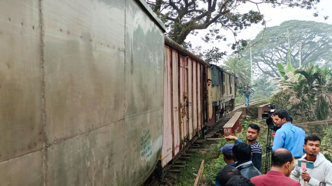 mymensingh express train 2