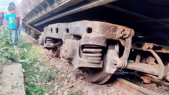 mymensingh train