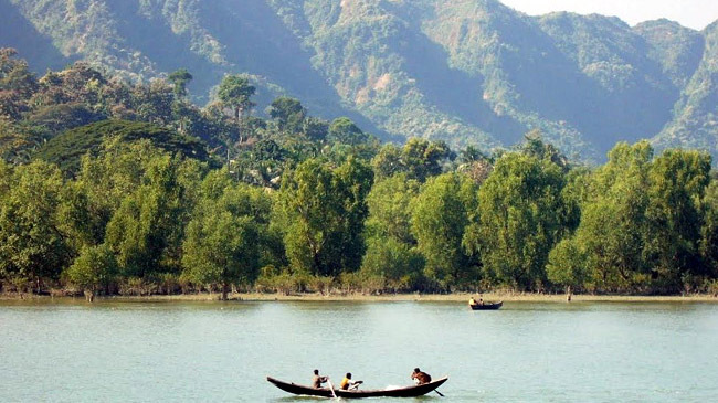 naf river bangladesh myanmar