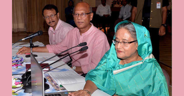 nahid hasina