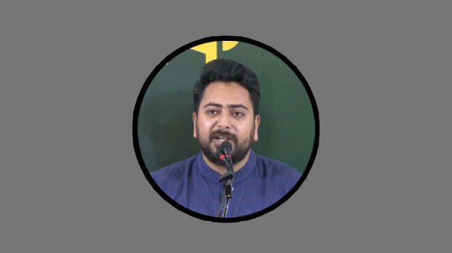 নাহিদ ইসলাম: বর্তমান স্বরাষ্ট্রমন্ত্রী থাকলে আইনশৃঙ্খলা পরিস্থিতি স্বাভাবিক হবে না