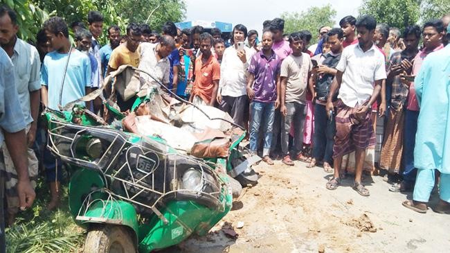 naogaon accident