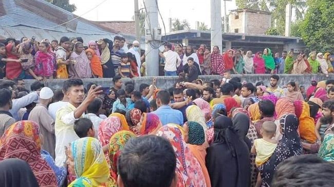 naogoan four children lost live