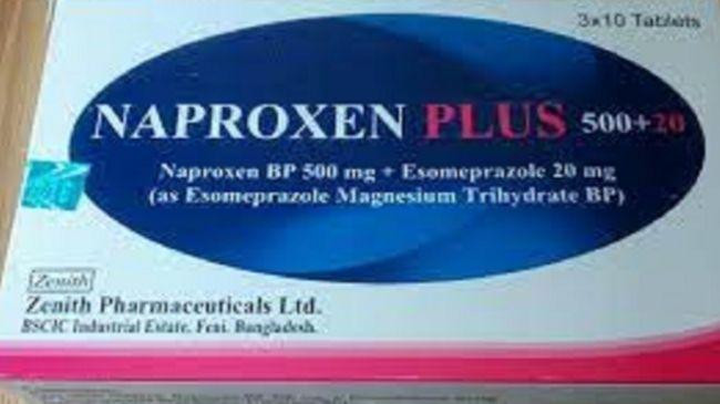 naproxen plus