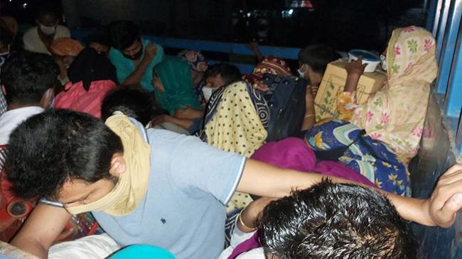 narayan gonj 14april