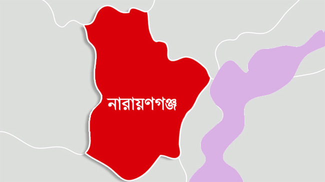 narayanganj map