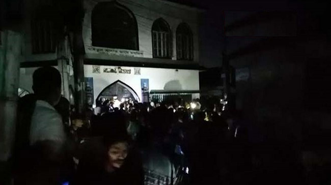 narayanganj mosque ac