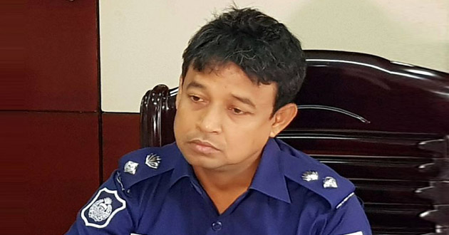 narayanganj sp is harun