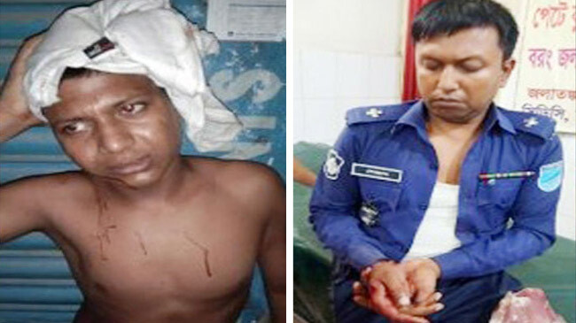 narayangonj ducots police