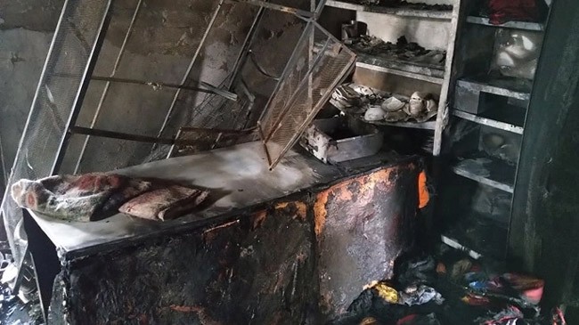 narayangonj fire